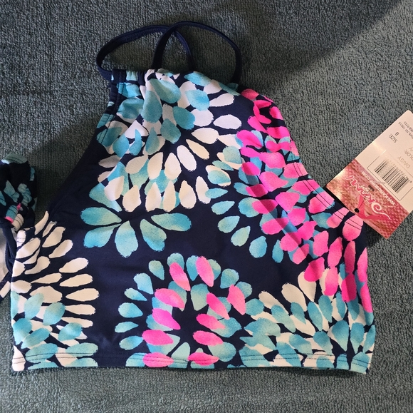 Kanu Girl size 8 tankini (A3) - Picture 4 of 8